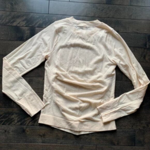 Athleta Foresthill Ascent Long Sleeve Top  - NEW - Picture 5 of 7